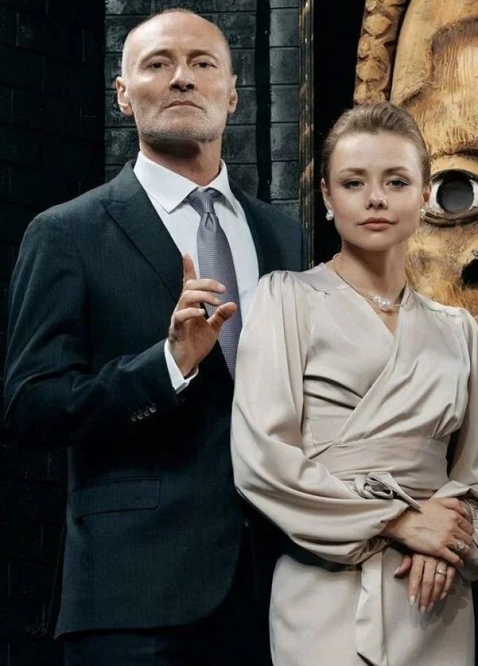 Спектакль «Приличные люди»