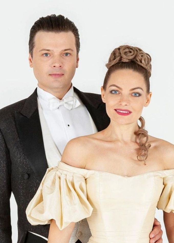 НФОР. Солисты театра оперетты