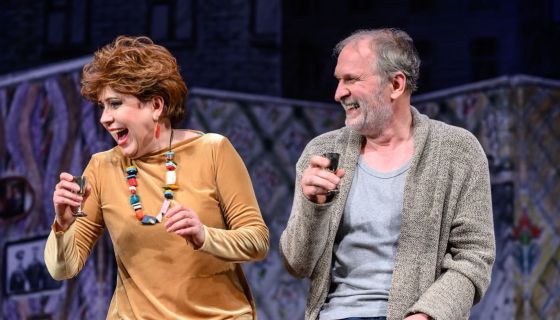 Спектакль «Ты где-то рядом»