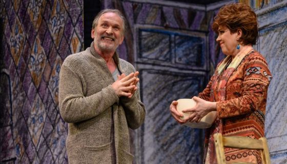 Спектакль «Ты где-то рядом»