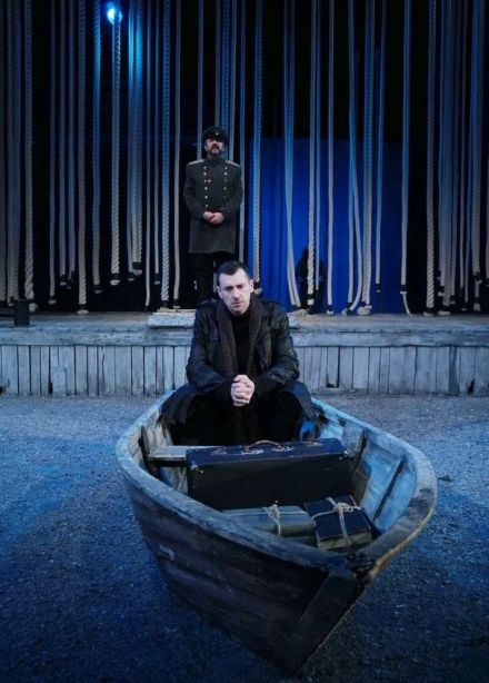 Спектакль «Дуэль»