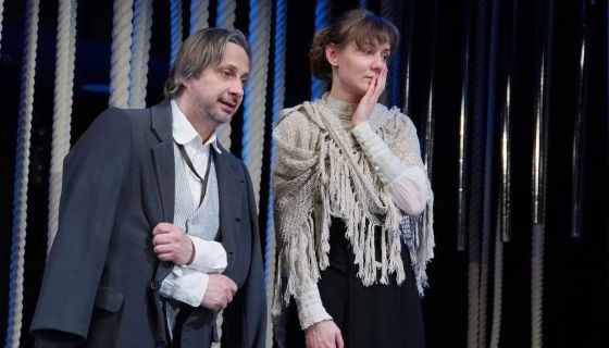 Спектакль «Дуэль»