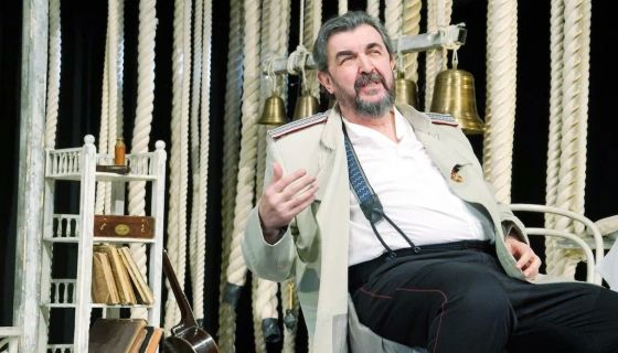 Спектакль «Дуэль»