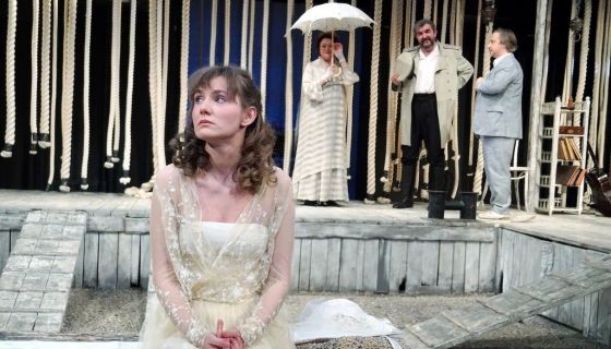 Спектакль «Дуэль»