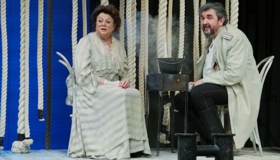 Спектакль «Дуэль»