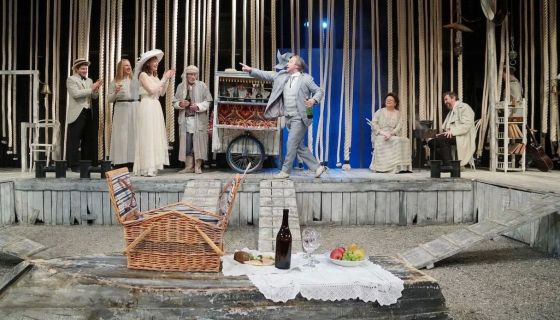 Спектакль «Дуэль»