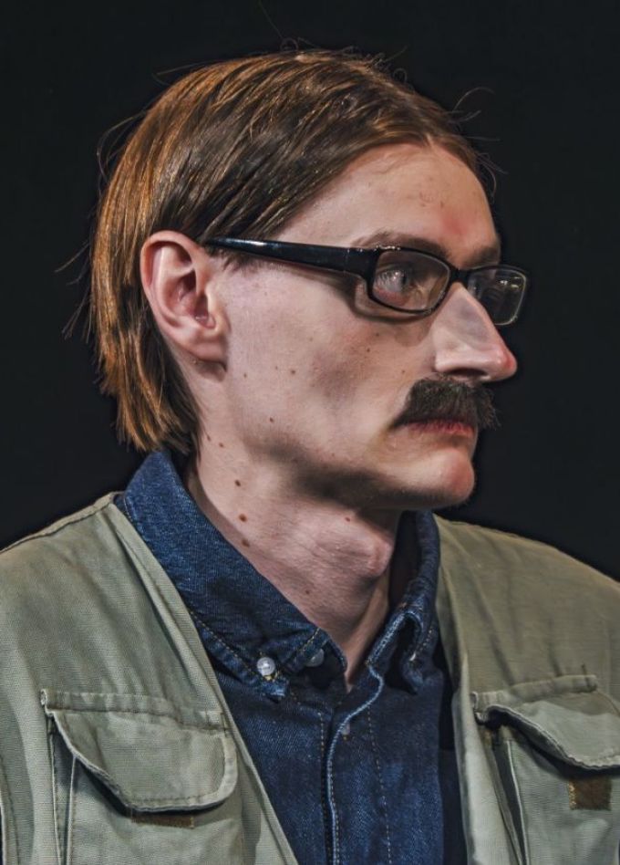 Спектакль «Чудики»