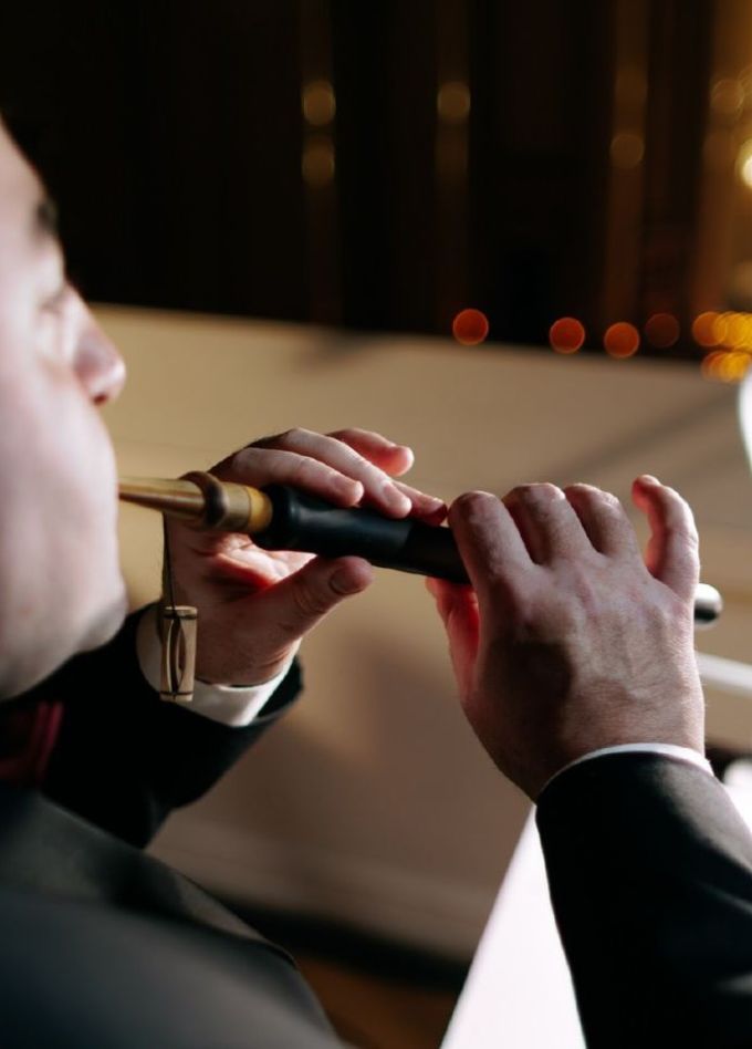 Концерт «Дудук в сиянии свечей»