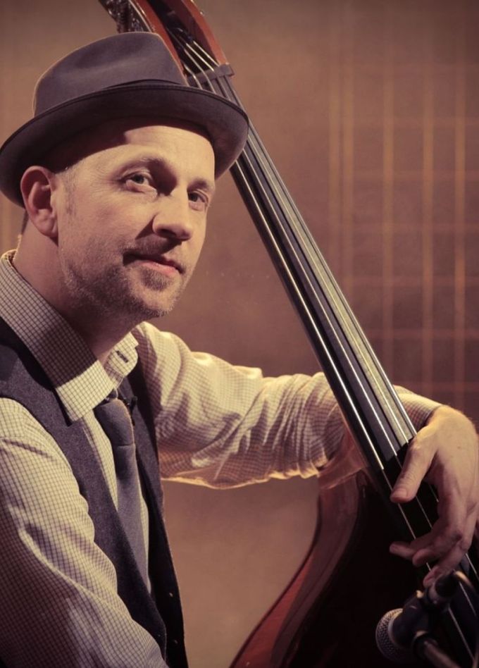 Билли Новик и Петербургский джазовый актив