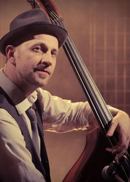 Билли Новик и Петербургский джазовый актив