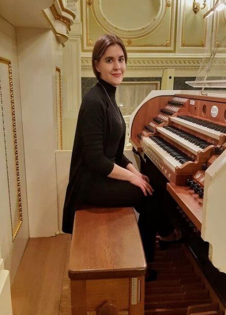 Вечер при свечах. Бах, Моцарт, Вивальди