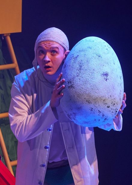 Приречная страна