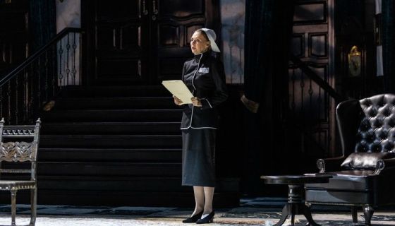 Спектакль «Физики»