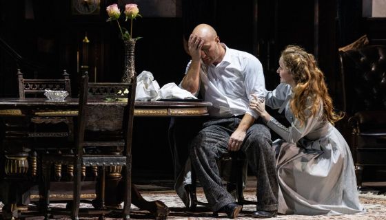 Спектакль «Физики»