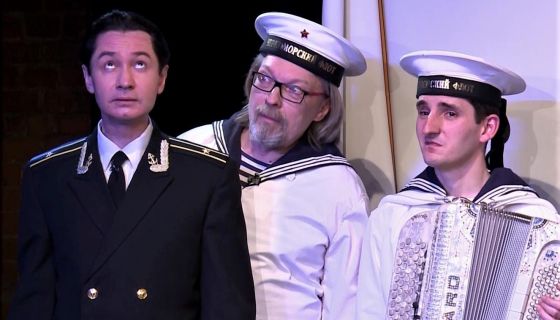 Леонид Утёсов. Спасибо, сердце!