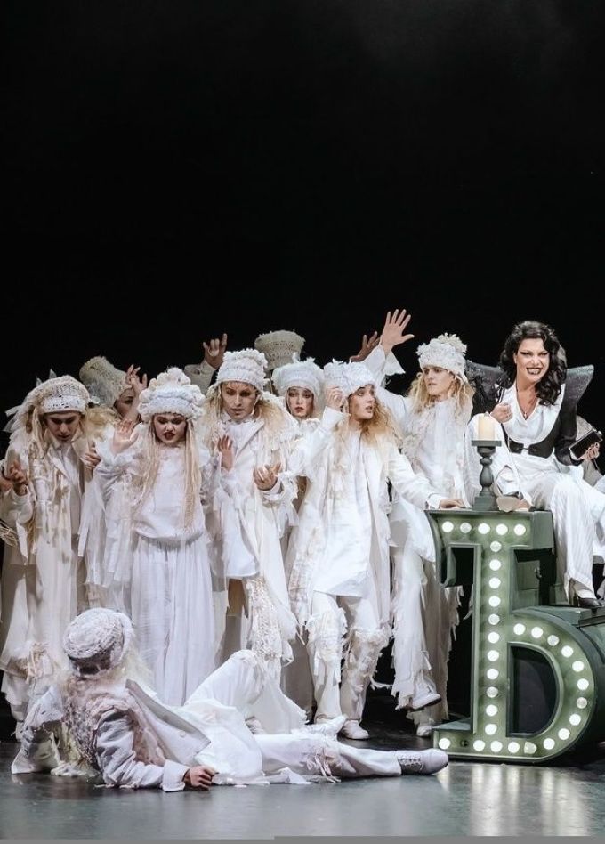 Мюзикл «Свадьба Кречинского»