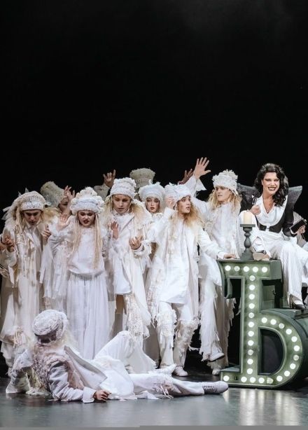 Мюзикл «Свадьба Кречинского»