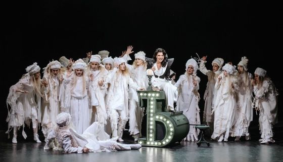 Мюзикл «Свадьба Кречинского»