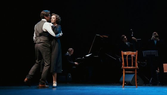 Спектакль «МаЯк»