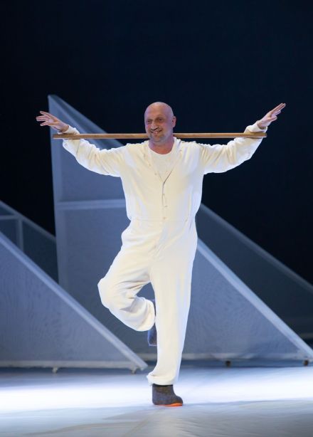 Спектакль «Загадочные вариации»