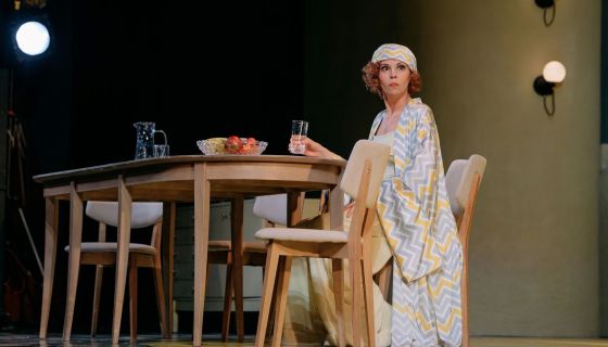 Спектакль «Идеальный расчёт»