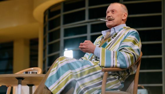 Спектакль «Идеальный расчёт»