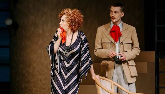 Спектакль «Идеальный расчёт»