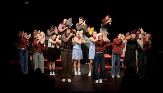 Мюзикл «Хулиган»