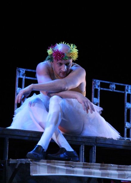 Спектакль «Ladies’ Night. Только для женщин. Версия 2002»