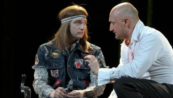 Спектакль «Ladies’ Night. Только для женщин. Версия 2002»