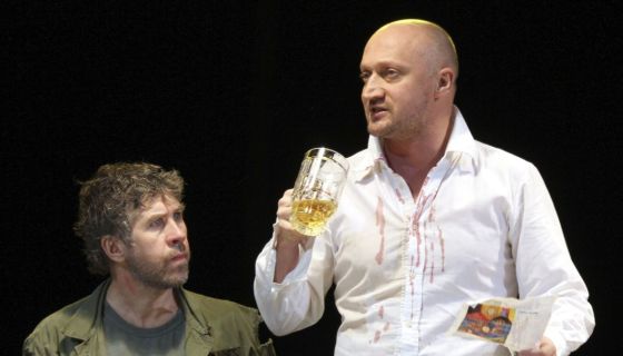 Спектакль «Ladies’ Night. Только для женщин. Версия 2002»