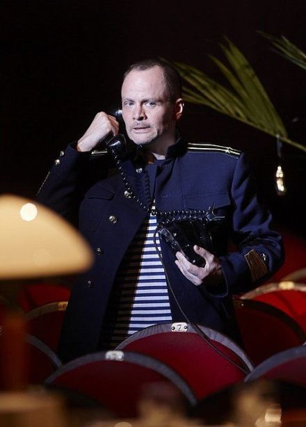 Спектакль «Московский хор»