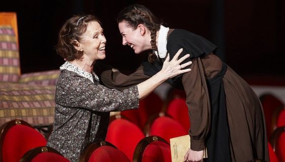 Спектакль «Московский хор»