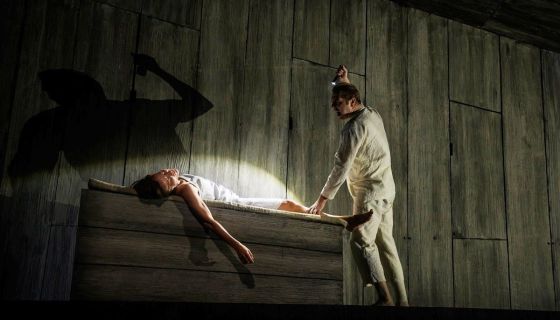 Спектакль «Самоубийца»