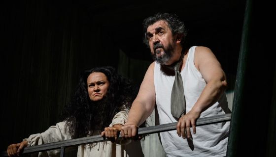 Спектакль «Самоубийца»