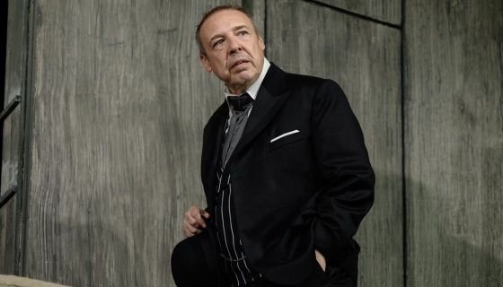 Спектакль «Самоубийца»