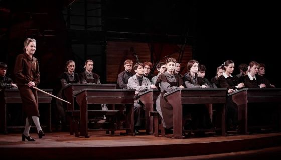 Спектакль «Завтра была война»