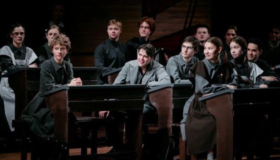 Спектакль «Завтра была война»