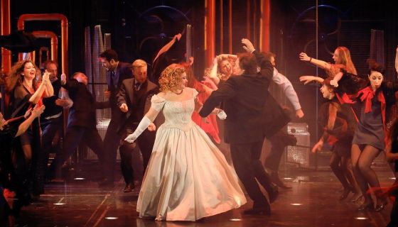 Опера «Леди Макбет Мценского уезда»