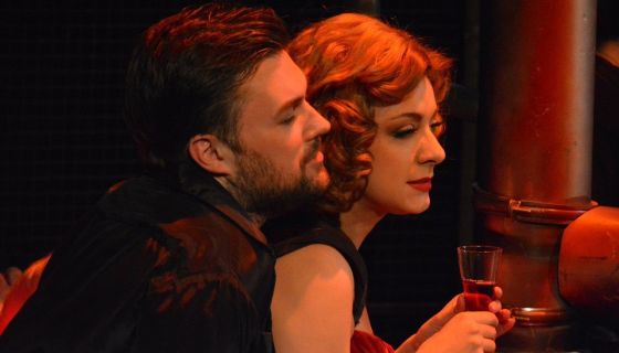 Опера «Леди Макбет Мценского уезда»