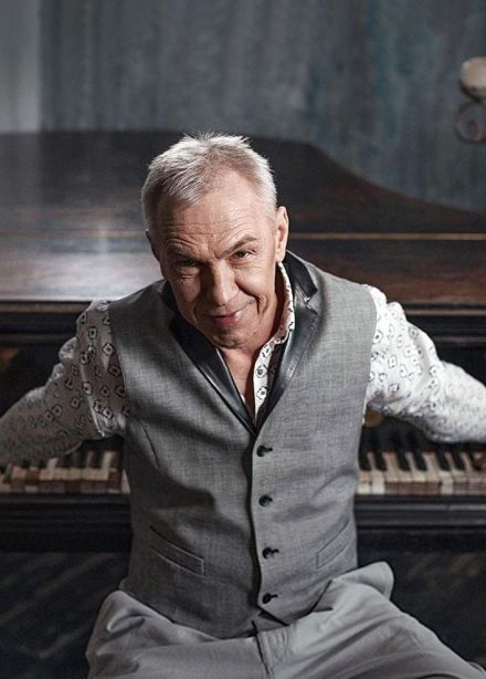 Александр Ф. Скляр и «Тромбон-Шоу» Максима Пиганова