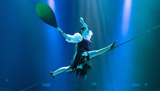 Цирк «Сказка о Белоснежке и семи гномах»