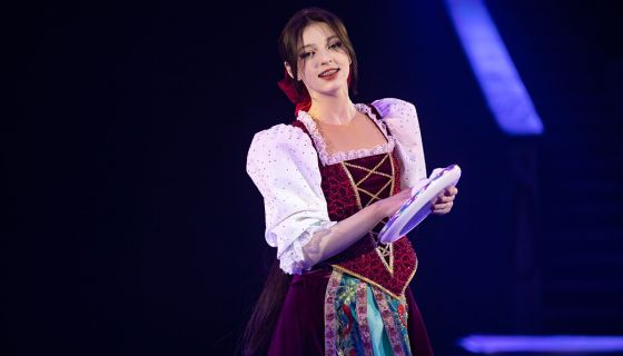 Цирк «Сказка о Белоснежке и семи гномах»