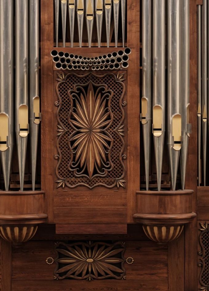 Концерт «Королева фей. Орган, саксофон, флейта»