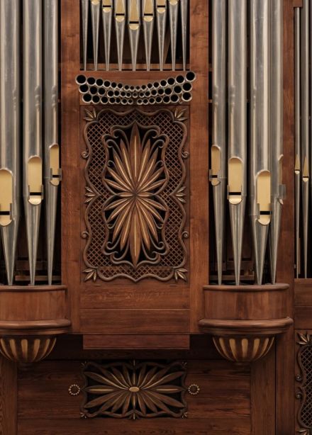 Концерт «Королева фей. Орган, саксофон, флейта»