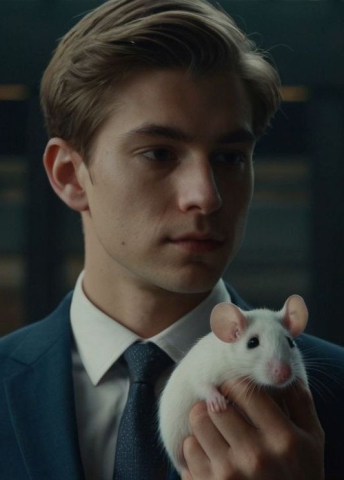 Спектакль «Цветы для Элджернона»