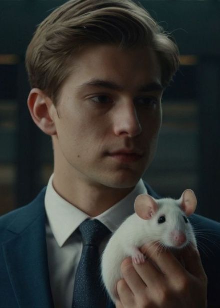 Спектакль «Цветы для Элджернона»