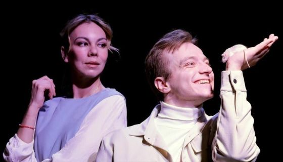 Спектакль «Цветы для Элджернона»