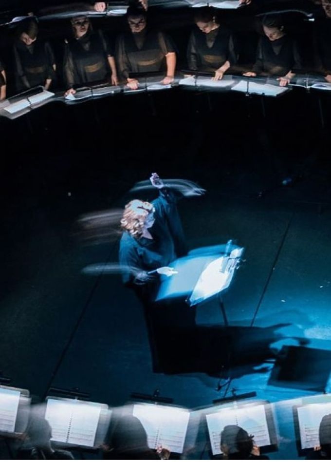 Спектакль «Двое»