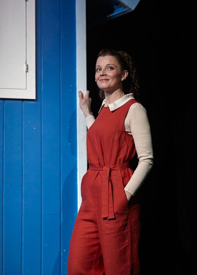 Спектакль «Томасина»